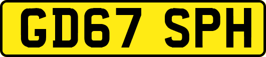 GD67SPH
