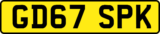 GD67SPK