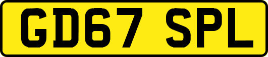 GD67SPL