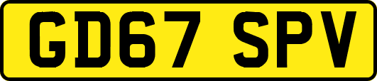 GD67SPV