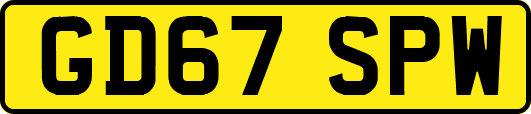 GD67SPW