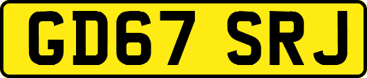 GD67SRJ