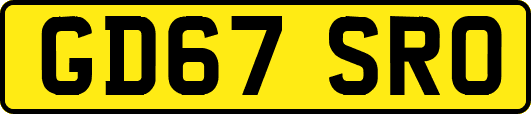 GD67SRO