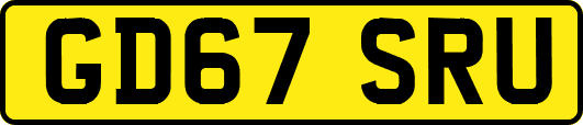 GD67SRU