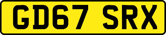 GD67SRX