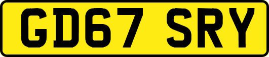 GD67SRY