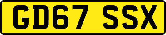 GD67SSX