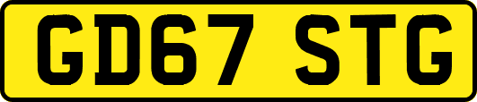 GD67STG