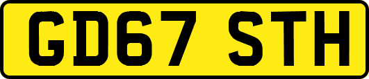 GD67STH
