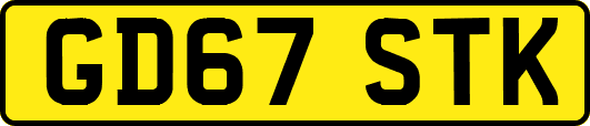 GD67STK
