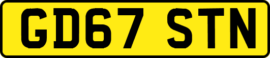 GD67STN