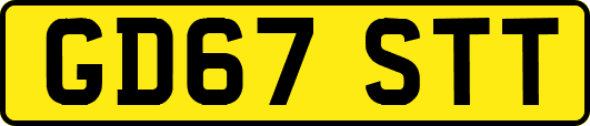 GD67STT