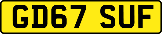 GD67SUF