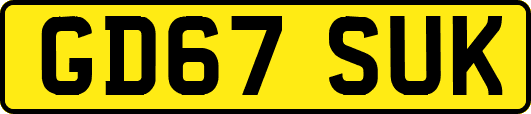 GD67SUK