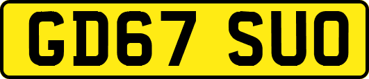 GD67SUO