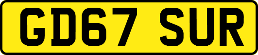 GD67SUR