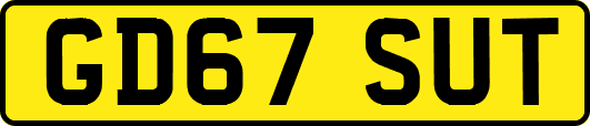 GD67SUT