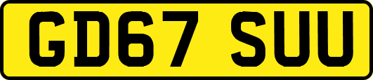 GD67SUU