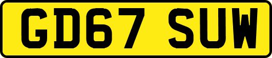 GD67SUW