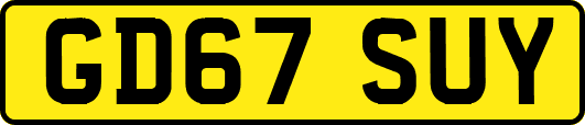 GD67SUY
