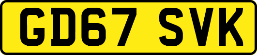 GD67SVK