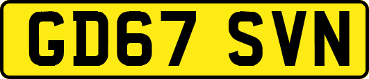 GD67SVN
