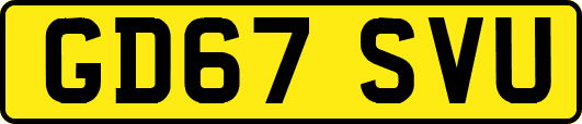 GD67SVU