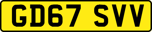 GD67SVV