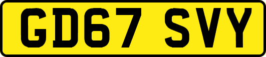 GD67SVY