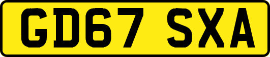 GD67SXA