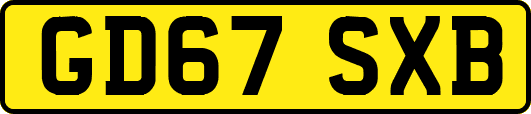 GD67SXB