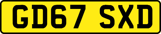 GD67SXD