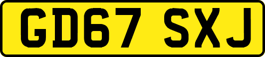 GD67SXJ