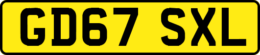 GD67SXL