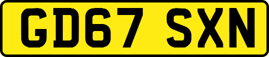 GD67SXN