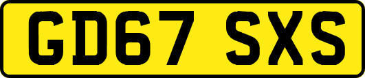 GD67SXS