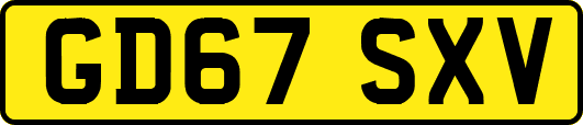 GD67SXV