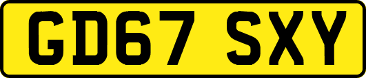 GD67SXY