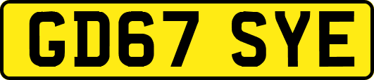 GD67SYE