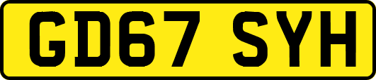 GD67SYH