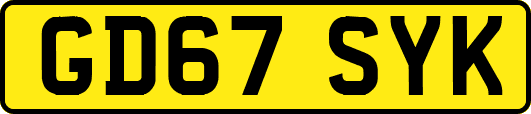 GD67SYK