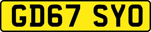 GD67SYO