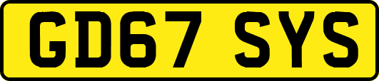 GD67SYS