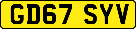 GD67SYV