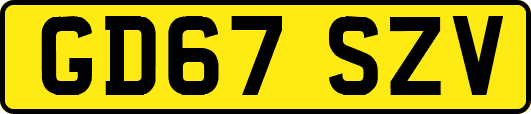 GD67SZV