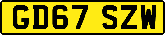 GD67SZW