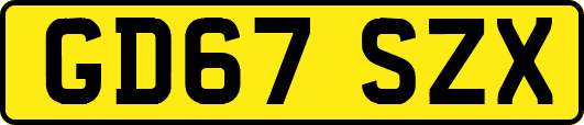 GD67SZX