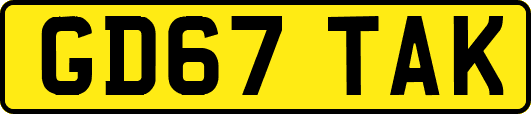 GD67TAK