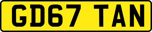 GD67TAN