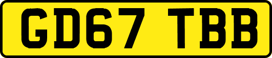 GD67TBB